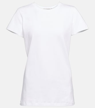 T-Shirt aus einem Baumwollgemisch | Dorothee Schumacher