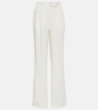 Pantalon ample en soie | Tom Ford