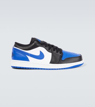Air Jordan 1 Low leather sneakers  | Nike