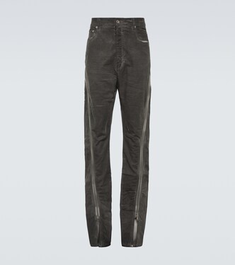 Wide-Leg Jeans | Rick Owens