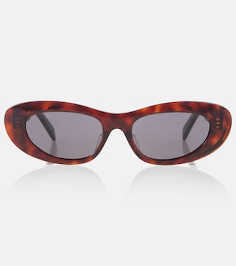 Bold 3 Dots oval sunglasses | Celine Eyewear