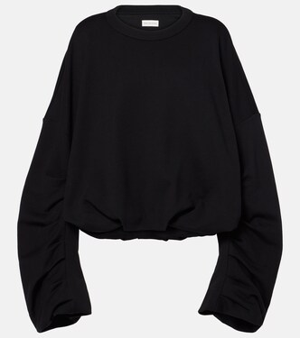 Cotton sweatshirt | Dries Van Noten