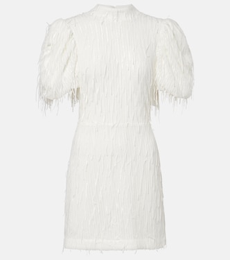 Robe de mariée à sequins | Rotate