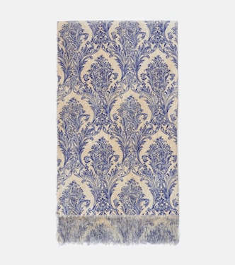 Tormento linen and cotton-blend tablecloth | The House of Lyria