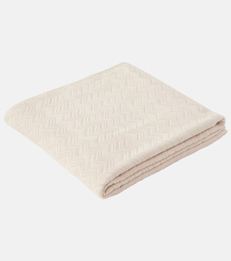 Zigzag cotton towel | Missoni