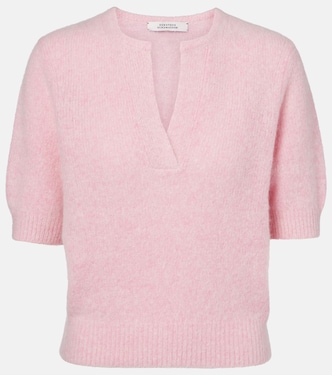 Top Luxury Love en cachemire mélangé  | Dorothee Schumacher