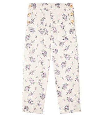 Emma floral jeans | The New Society