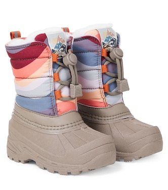 Aleex snow boots | Wheat