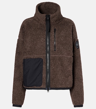 Simcoe wool-blend jacket | Canada Goose