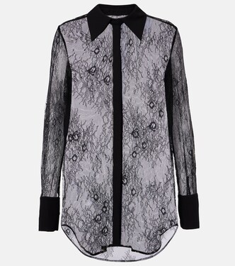 Hemd Allen aus Spitze | Bananhot