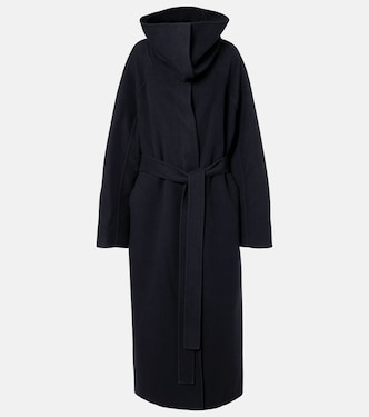 Liza wool and cashmere overcoat | Calvin Klein Collection