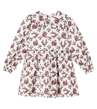 Elyse cotton dress | The New Society