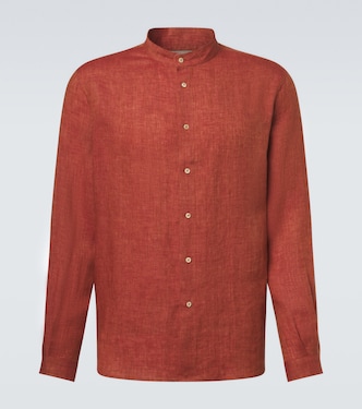 Linen shirt | Brunello Cucinelli