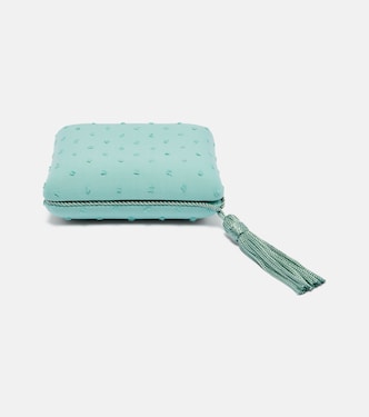 Canvas jewelry box | Sophie Bille Brahe