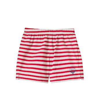 Asnou striped swim trunks | Konges Sløjd