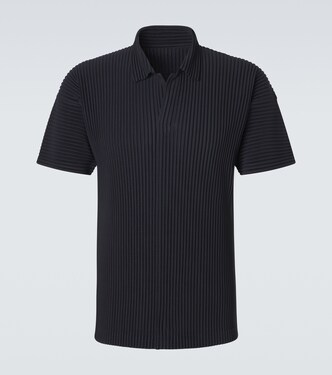 Polohemd Basics  | Homme Plissé Issey Miyake