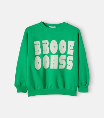 Sweatshirt aus Baumwolle | Bobo Choses