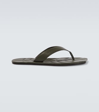 Sandalen Leaf aus Leder | JW Anderson