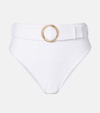 Iris belted bikini bottoms | Alexandra Miro