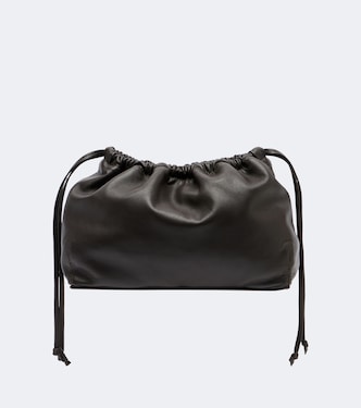 Clutch Tobey aus Leder | A.Emery