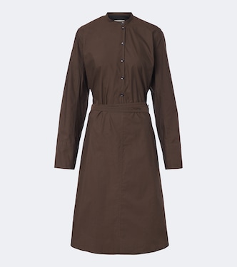 Midikleid Vareuse | Lemaire