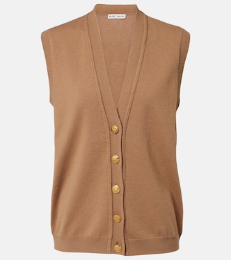 Gilet Highland in lana e cashmere | Blazé Milano
