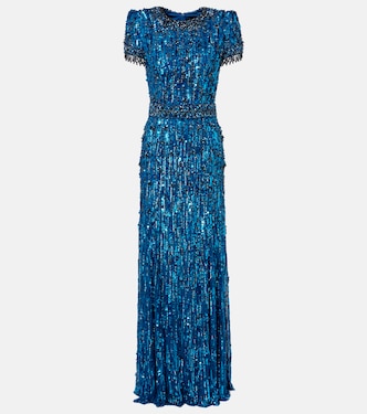 Verzierte Robe Roxy | Jenny Packham