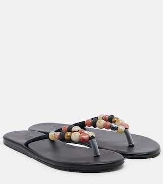 Sandalen Saionara aus Leder | Ancient Greek Sandals