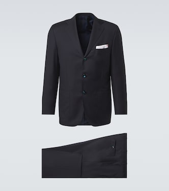 Wool suit | Kiton