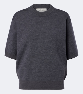 Wool sweater | Róhe