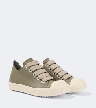 Pumps Amelia aus Veloursleder | Rick Owens