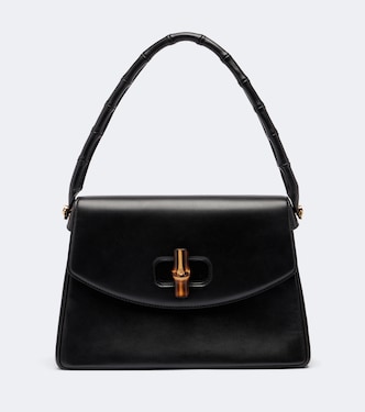 Bamboo Vendetta Medium top-handle bag | Gucci