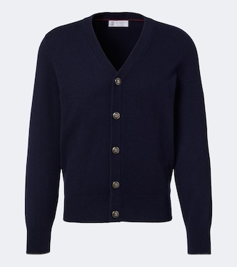 Cashmere cardigan | Brunello Cucinelli