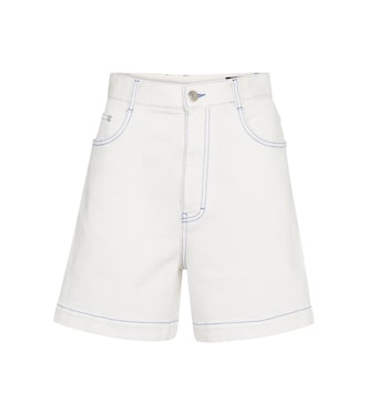 Denim shorts | Stella McCartney