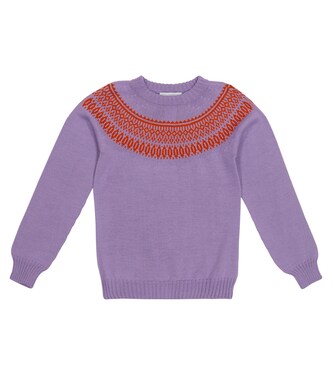 Wool-blend sweater | Paade Mode