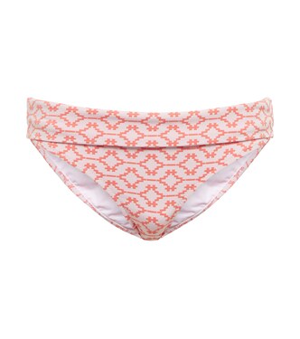 Capri printed bikini bottoms | Heidi Klein