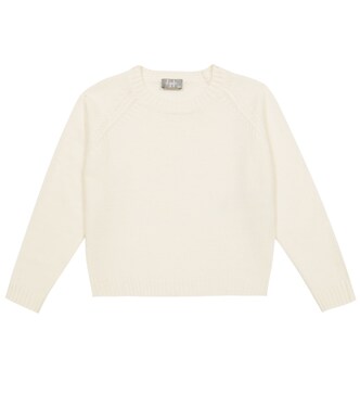 Virgin wool sweater | Il Gufo