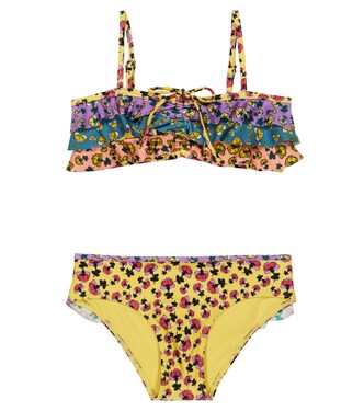 Tiggy paisley bikini | Zimmermann Kids