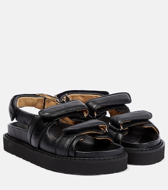 Madee leather sandals | Isabel Marant