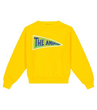 Sweat-shirt Bear en coton | The Animals Observatory