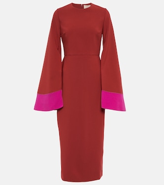 Zimara midi dress | Roksanda