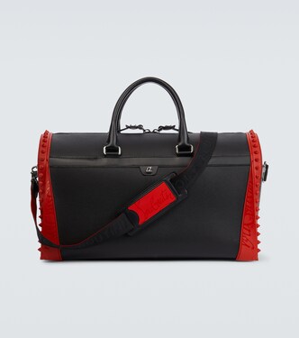 Weekender Sneakender aus Leder | Christian Louboutin