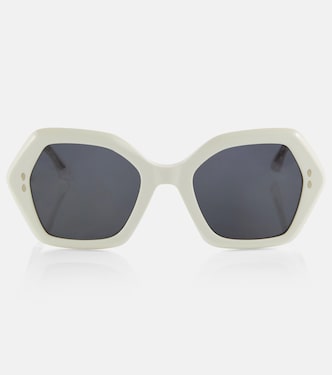 Ely hexagonal sunglasses | Isabel Marant