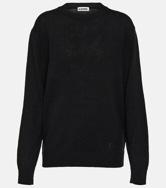 Wool sweater | Jil Sander