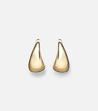 Boucles d'oreilles Claw en or 18 ct | Anita Ko