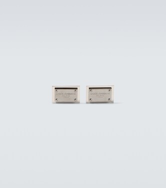 Logo cufflinks | Dolce&Gabbana