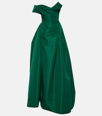 Strapless gown | Vivienne Westwood