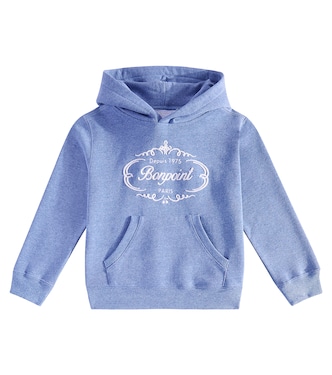 Barack cotton-blend hoodie | Bonpoint