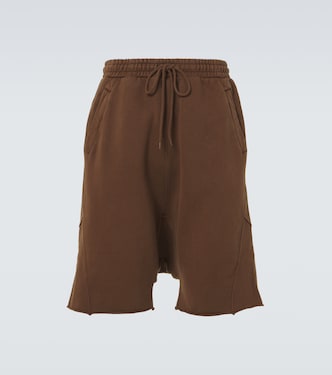 Shorts aus Baumwolle | Entire Studios