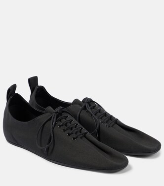 Canvas sneakers | Toteme